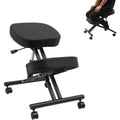 Chaise de Bureau Ergonomique, Charge Maximale 100 kg