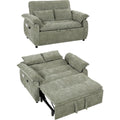 Canape Lit Convertible Format 136 x 190 cm