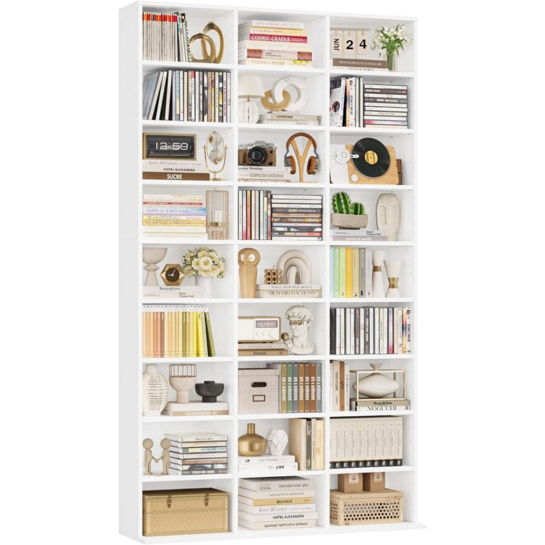 Bibliotheque, Dimensions 102,5 x 23,5 x 190 cm
