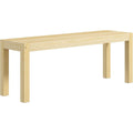 Banc au Design Minimaliste et elegant