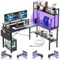 Bureau Informatique / Gaming au Design Intemporel et Fonctionnel