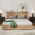 Matelas en Mousse de Couleur Blanc