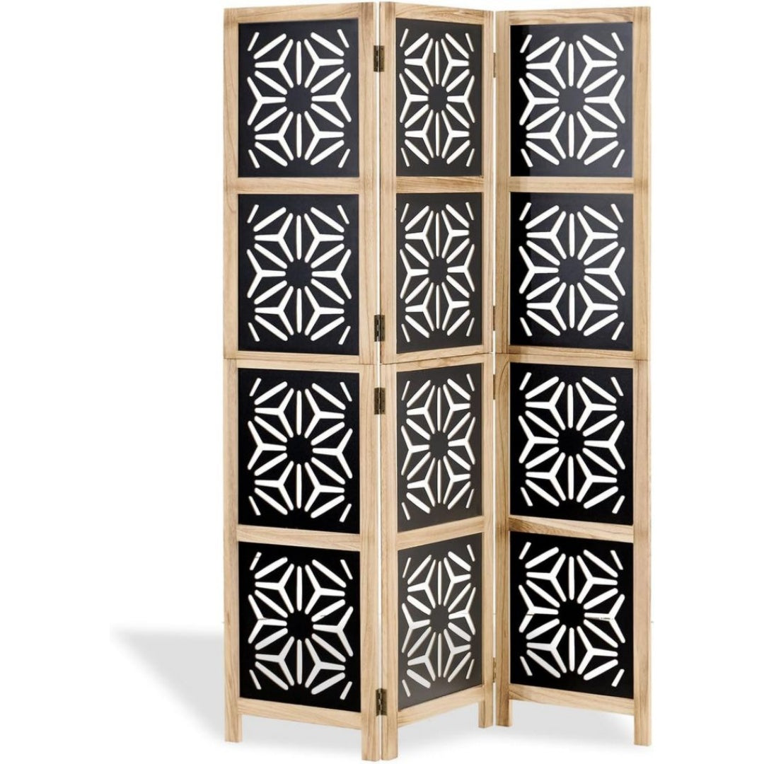 Paravent / Separateur de Piece Style Moderne et Pratique