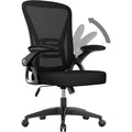 Economiser d'EspaceActivez le mode bascule – Fauteuil de Bureau Ergonomique