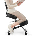Priorite a la posture et a la santeequipee d'un dossier ergonomique – Chaise de Bureau Ergonomique