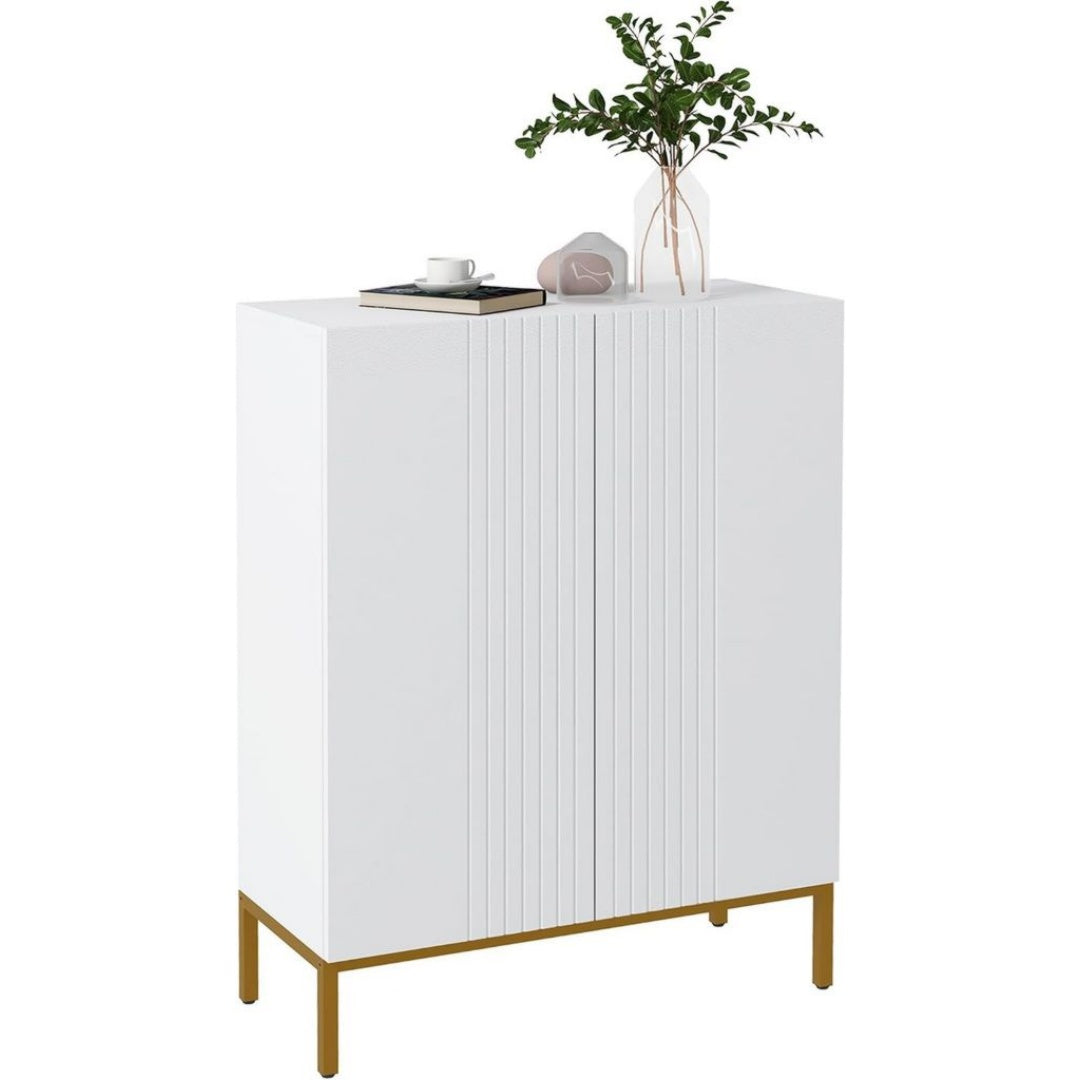 Table Format 83 x 30 x 90 cm, en Acier
