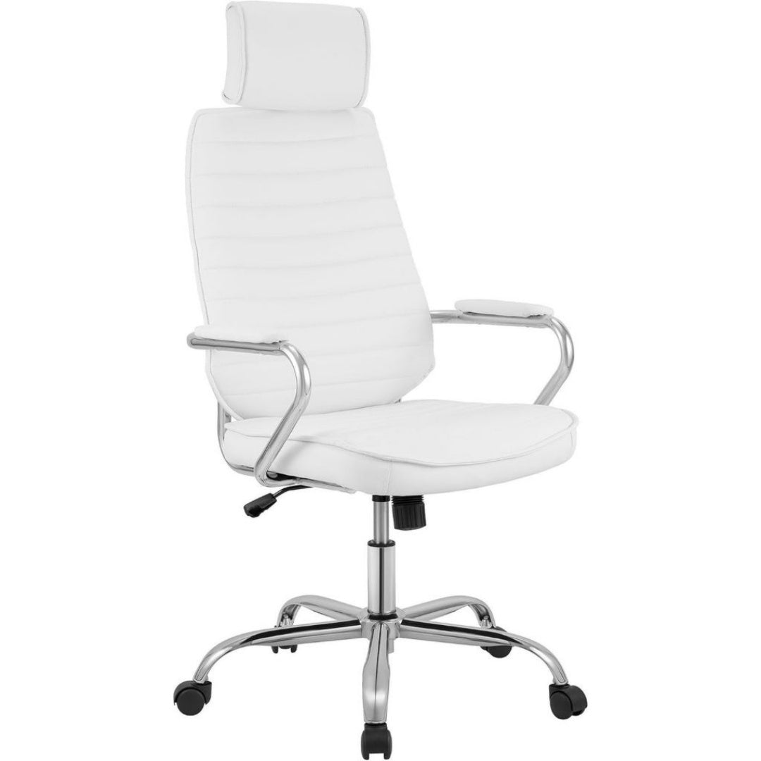 Chaise de bureau avec dossier – Fauteuil