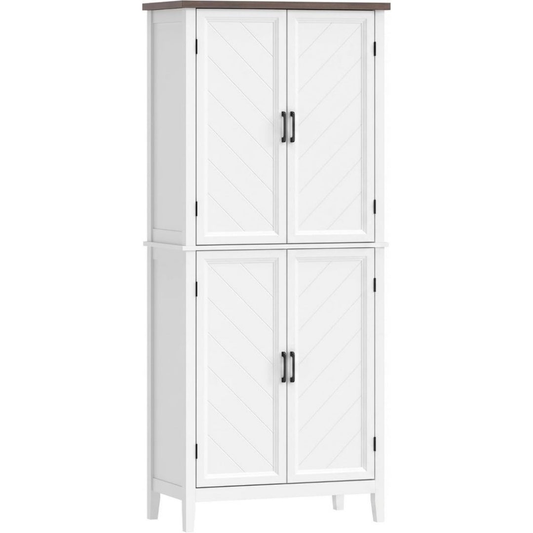 Bibliotheque Format 80 x 37 x 183 cm, en MDF