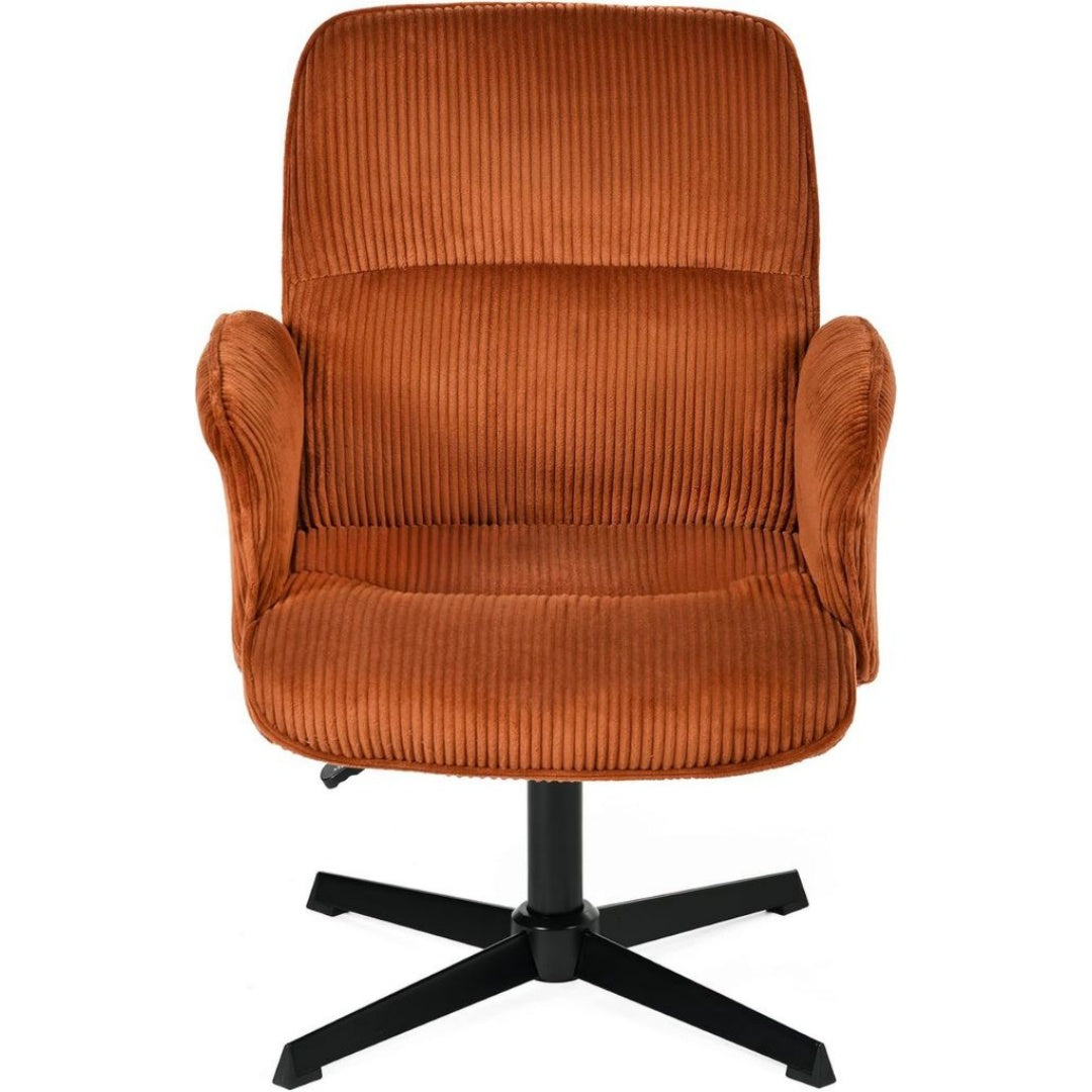 Fauteuil de Bureau Ergonomique – Metal