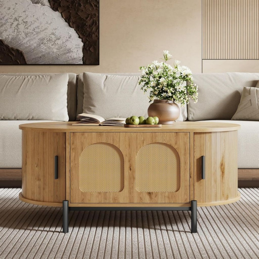 Table Basse, Dimensions 100 x 50 x 40 cm