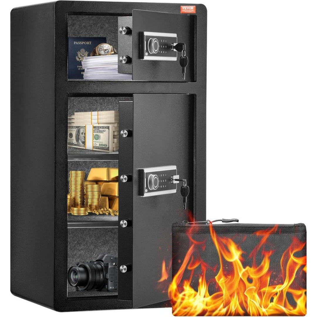 etagere en Acier, Finition Argente