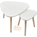 Table d'Appoint au Design epure et Contemporain