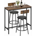 Tabouret de Bar, Dimensions 100 x 40 x 90,5 cm