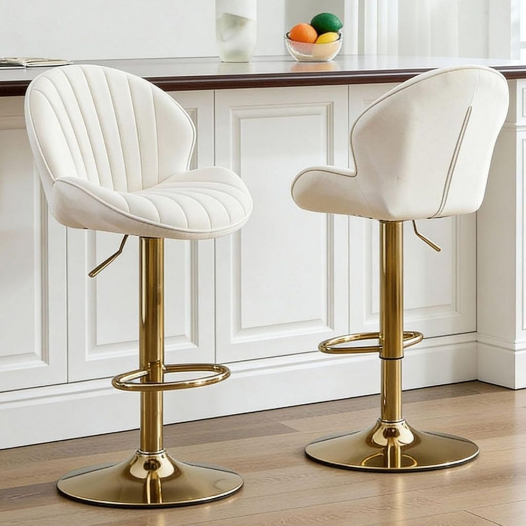 Fauteuil en Velours