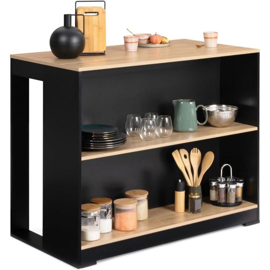Table Haute / Mange-Debout au Design epure et Contemporain