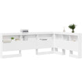Lit Coffre avec Rangement Style Moderne et Polyvalent