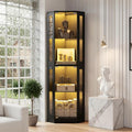 etagere d'Angle Style Moderne et Pratique