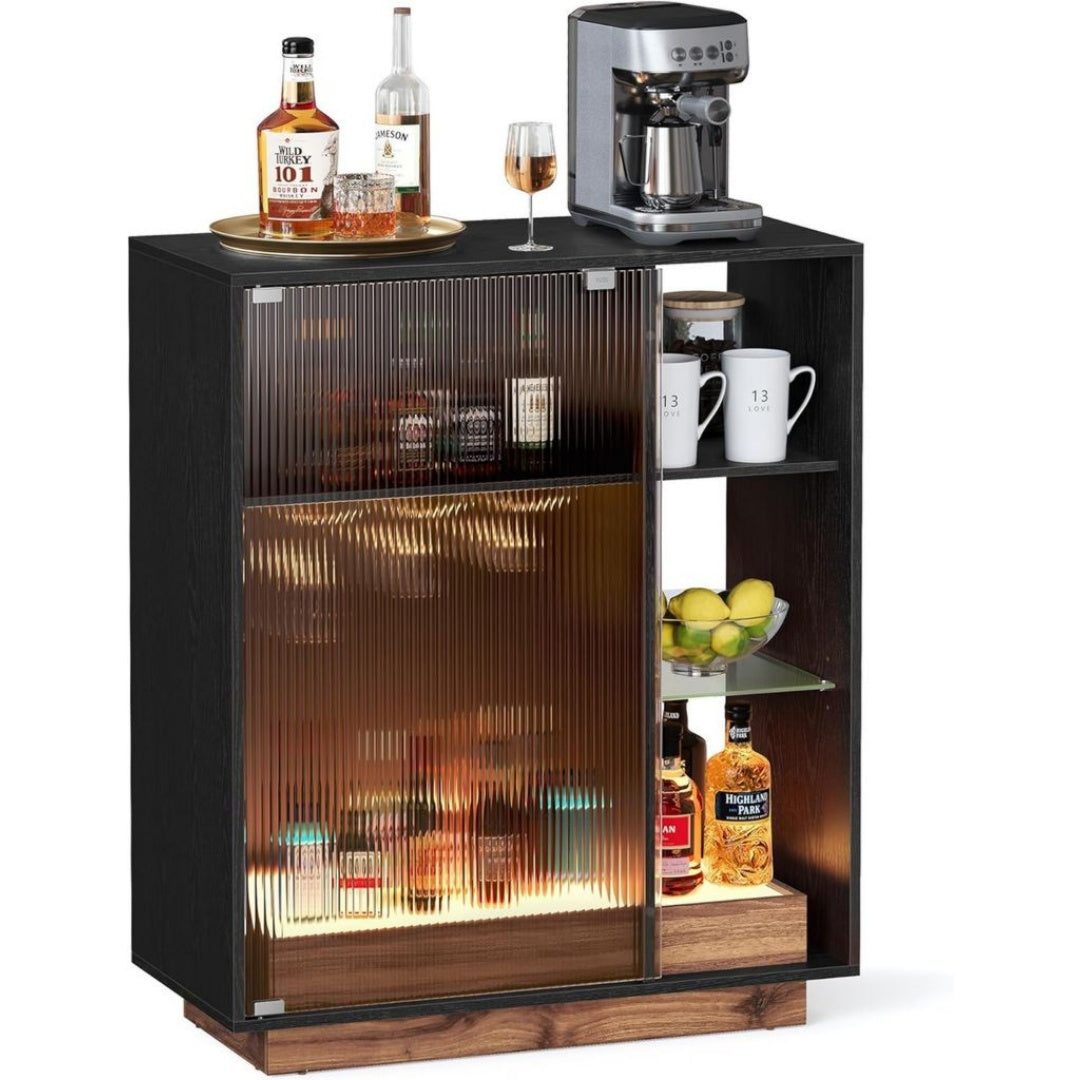 etagere en Verre de Qualite