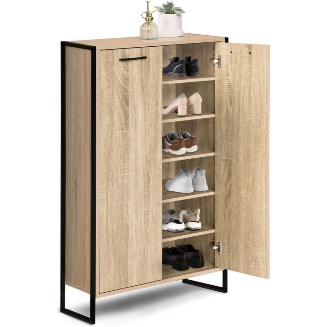 Meuble en Panneau de Particules, Finition Naturel